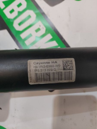 Porsche / Cayenne / Стойка подвески в сборе