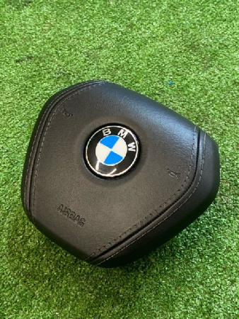 BMW / 7-Series / Подушка безопасности в руль