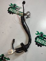 Volkswagen / Touareg / Клемма аккумулятора