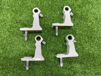 Audi / A6 / Петля двери