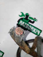 BMW / X5 / Проводка АКБ