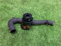 Volkswagen / Touareg / Кран отопителя