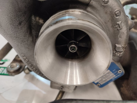 Volvo / S60 / Турбокомпрессор