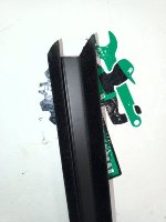 BMW / X5 / Молдинг стекла