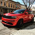 JEEP Grand Cherokee SRT-8 JEEP Grand Cherokee SRT-8