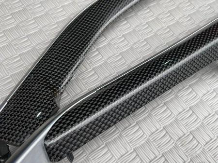 Audi / SQ8 / Декоративная накладка Carbon