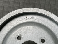 Mercedes-Benz / E-Class / Шкив