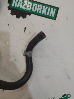 Porsche / Cayenne / Топливопровод