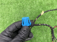 Porsche / Cayenne / Проводка двери