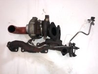 Land Rover / Range Rover Sport / Турбина