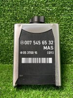 Mercedes-Benz / E-Class / Блок управления mas