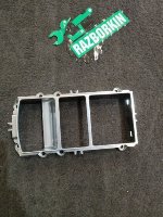 Land Rover / Range Rover Sport / Крепление кнопок