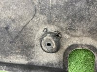 Audi / A7 / Защита днища кузова