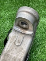 Porsche / Cayenne / Кулак поворотный