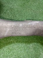 Porsche / Cayenne / Кронштейн опоры двигателя