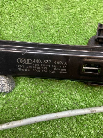 Audi / Q7 / Стеклоподъемный механизм