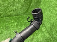 Porsche / Cayenne / Патрубок радиатора