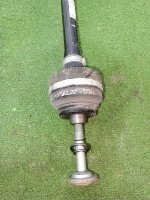 BMW / X5 / Приводной вал