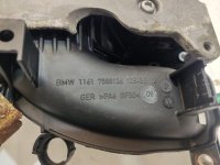 BMW / X3 / Коллектор впускной