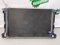 Audi / Q8 / Кассета радиаторов в сборе