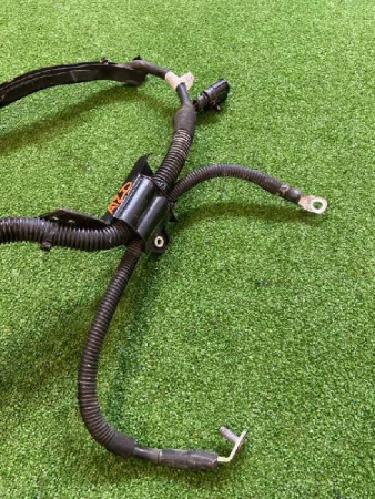 Audi / Q7 / Жгут проводов стартера и генератора