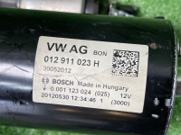 Volkswagen / Touareg / Стартер