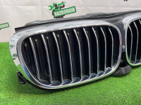 BMW / 7-Series / Жалюзи радиатора