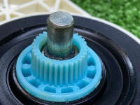 Porsche / Cayenne / Мотор стеклоподъемника