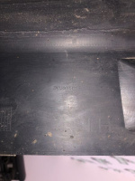 Land Rover / Range Rover Sport / Накладка на порог наружная