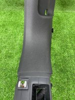 Audi / Q8 / Накладка порога