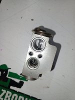 Audi / Q7 / Клапан кондиционера