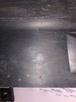 Land Rover / Range Rover Sport / Накладка на порог наружная