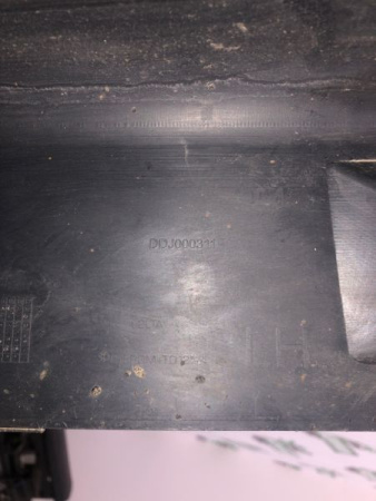 Land Rover / Range Rover Sport / Накладка на порог наружная