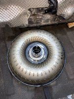 Volkswagen / Touareg / АКПП