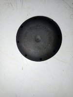 Volkswagen / Touareg / Заглушка