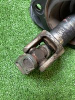 Ford / EXPLORER / Кардан рулевой