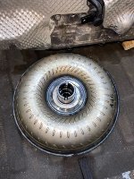 Volkswagen / Touareg / АКПП