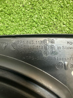 Volkswagen / Touareg / Форточка двери