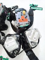 Audi / A6 / Ремни безопасности