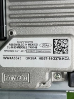 Ford / EXPLORER / Монитор