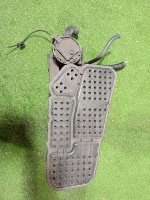 Audi / A5 / Абсорбер топливный