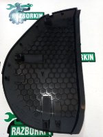 Volkswagen / Touareg / Накладка на торпедо