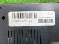 Ford / EXPLORER / Блок управления климат-контролем