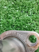 Volkswagen / Touareg / Трубка EGR