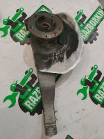 Porsche / Cayenne / Кулак поворотный