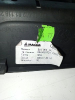 Audi / A5 / Вещевое отделение