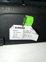 Audi / A5 / Вещевое отделение