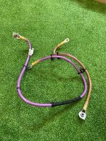 Audi / A6 / Провод аккумулятора