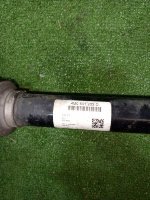 Volkswagen / Touareg / Приводной вал Volkswagen / Touareg / Приводной вал