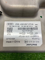 Audi / Q7 / Монитор